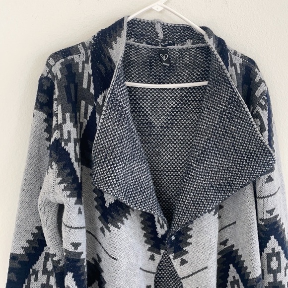 Windsor Open Waterfall Cardigan - Picture 3 of 10